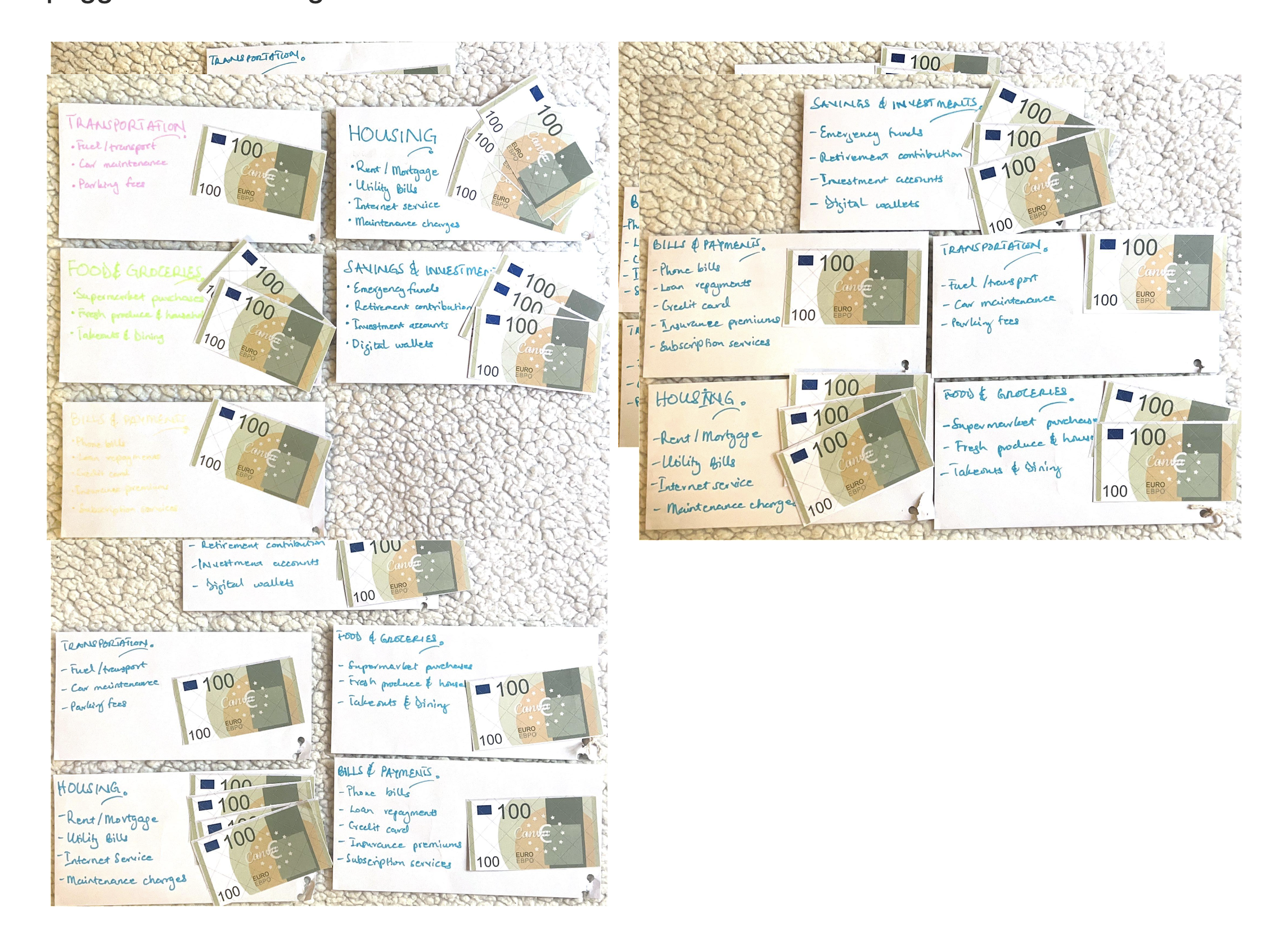 Wewire customer dashboard