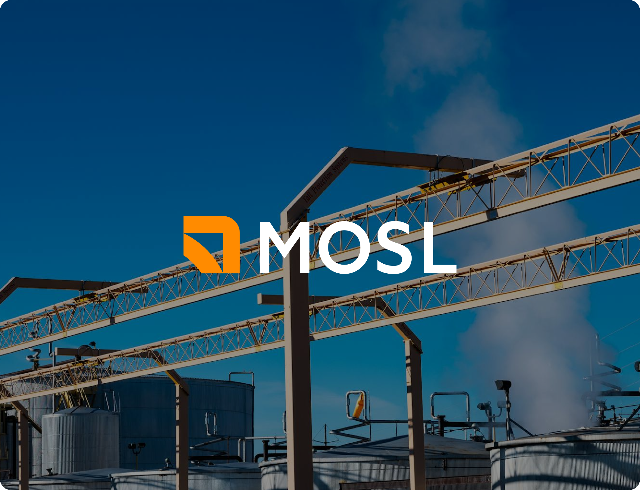 Mosl Energy branding
