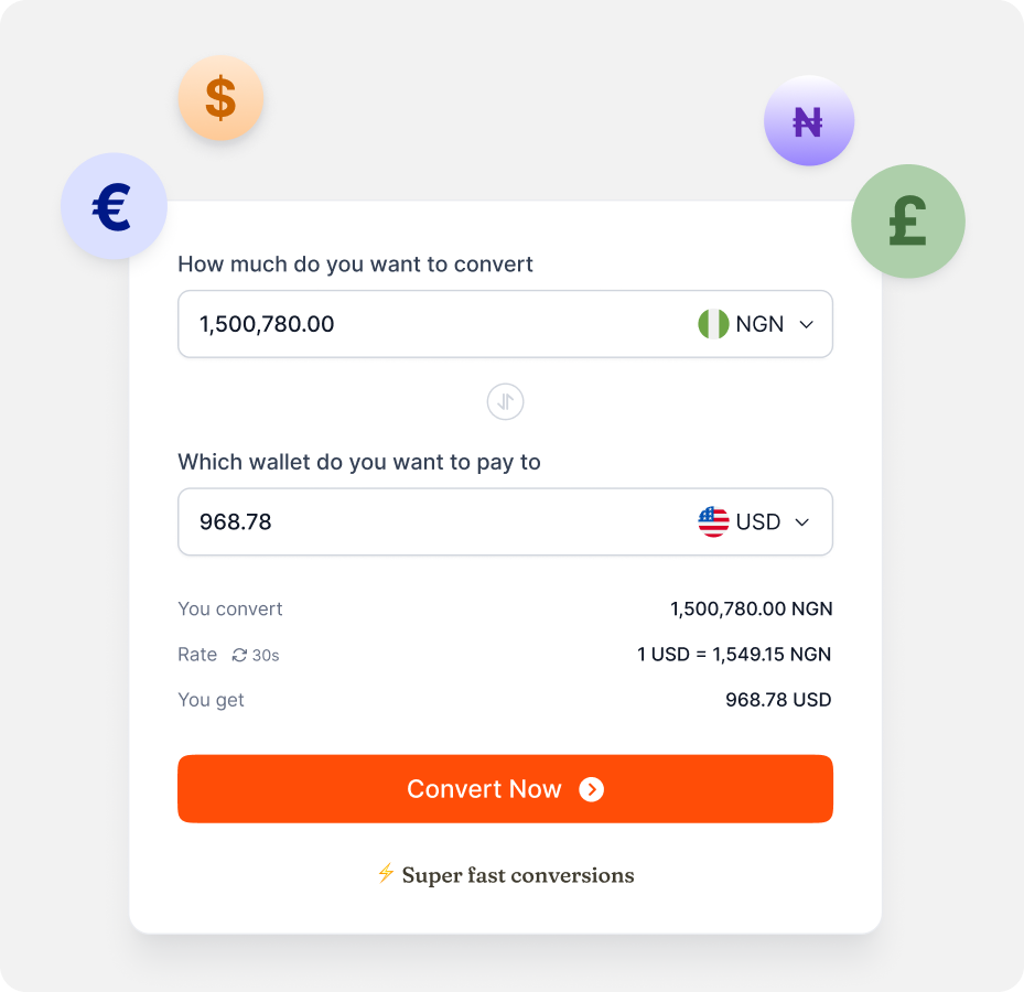 Wewire crypto checkout