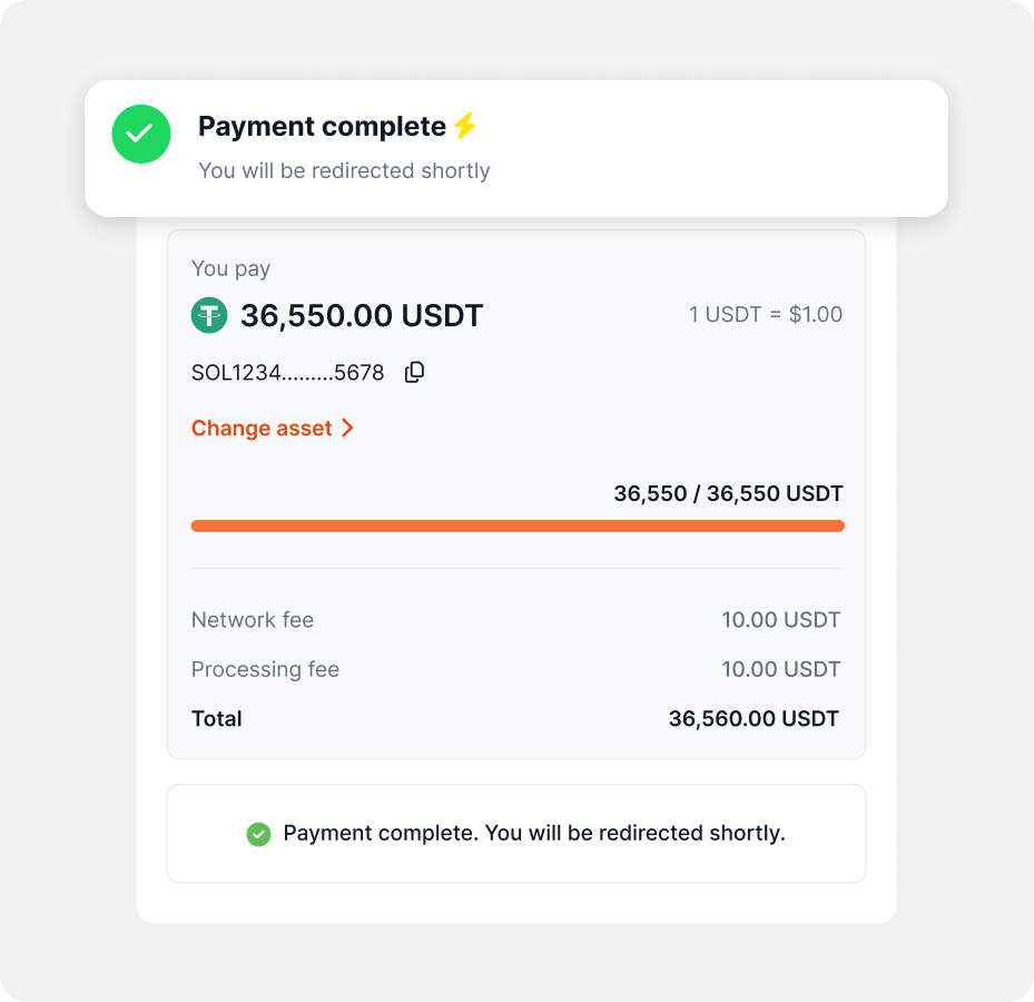 Wewire customer dashboard